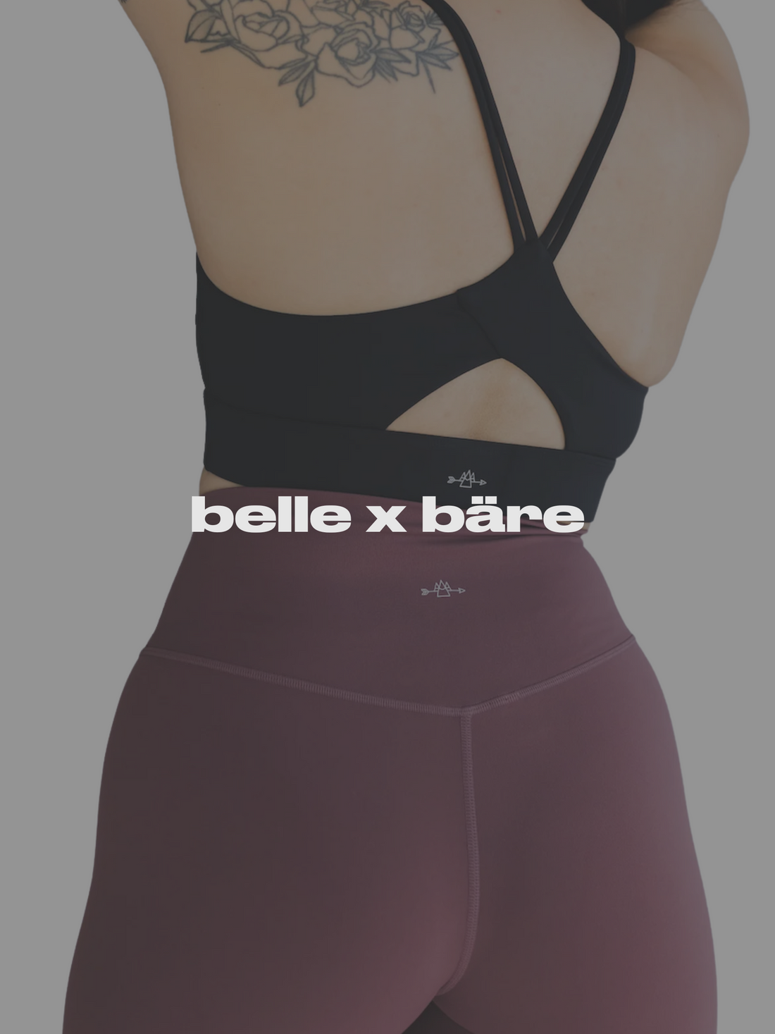  Belle x Bäre Activewear