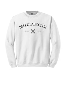  Belle Club Crewneck