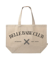  Belle Club Oversized Tote