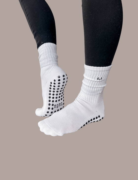 Tutu Active - Closed Toe Mid Calf Crew