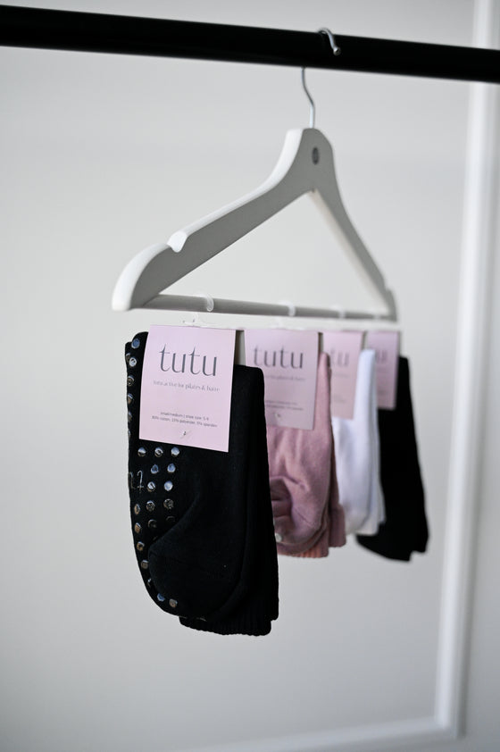 Tutu Active - Open Toe Mid Calf Scrunch