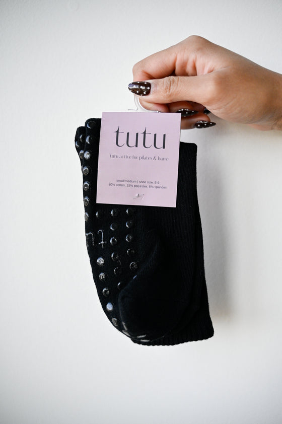 Tutu Active - Closed Toe Mid Calf Crew