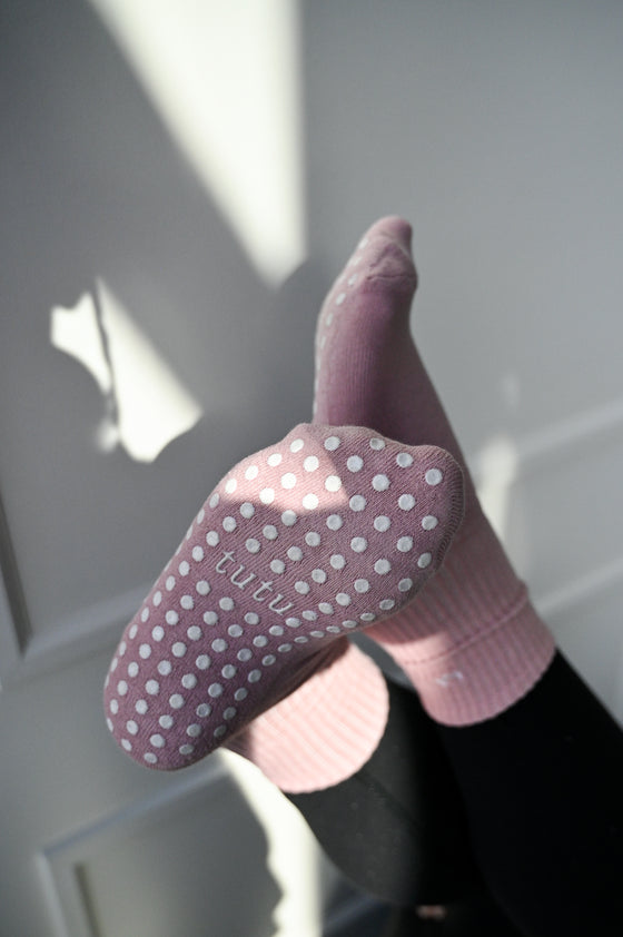 Tutu Active - Closed Toe Mid Calf Crew