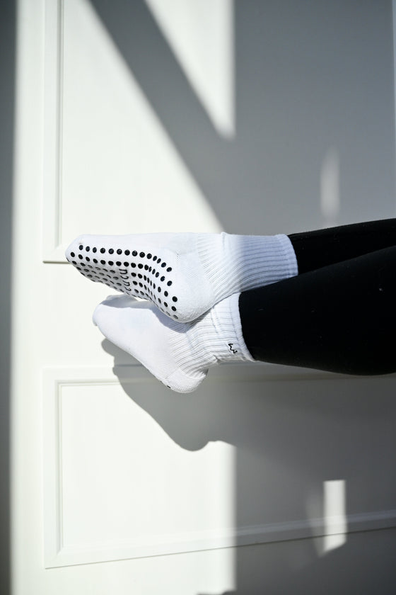 Tutu Active - Closed Toe Mid Calf Crew