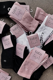  Tutu Active - Closed Toe Mid Calf Crew