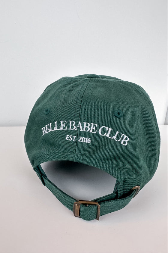 Belle Club Dad Hat