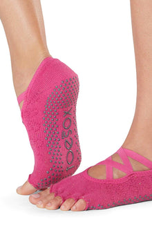  Elle ToeSox Grip Socks