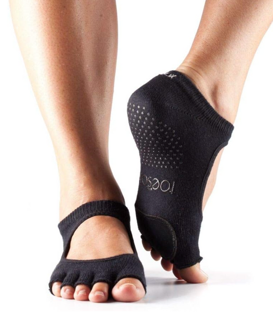 Plié ToeSox Grip Socks