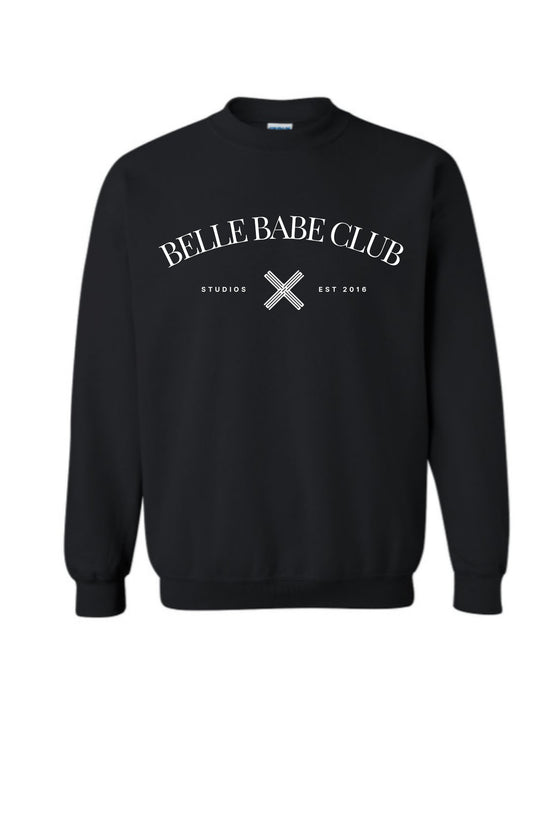 Belle Club Crewneck