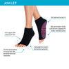 Anklet Tucketts Grip Socks