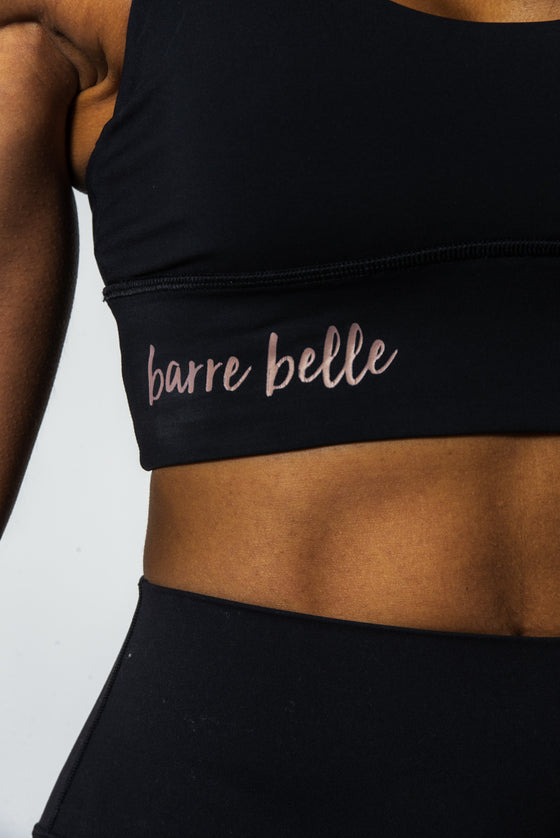 lululemon x BELLE Free to be Moved Bra