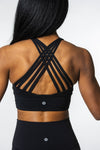 lululemon x BELLE Free to be Moved Bra
