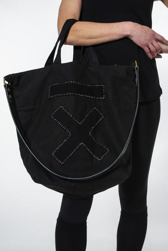 BELLE x Sturdy Made Goods Tote