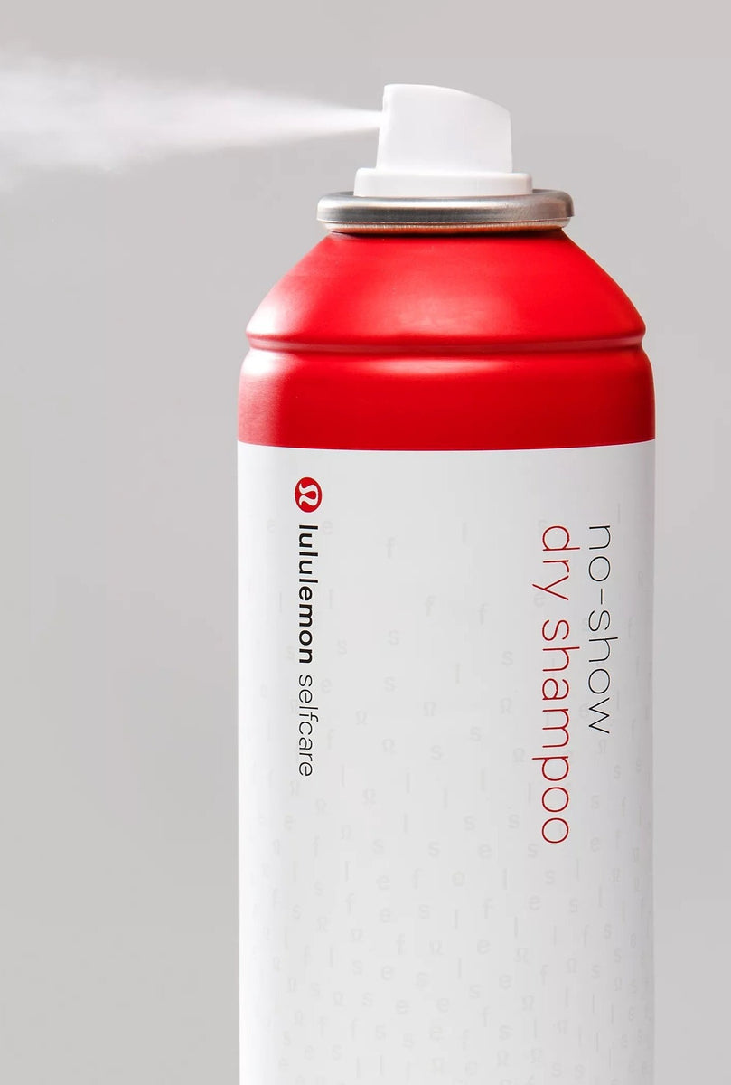 lululemon NoShow Dry Shampoo 2.4 oz Barre Belle Online